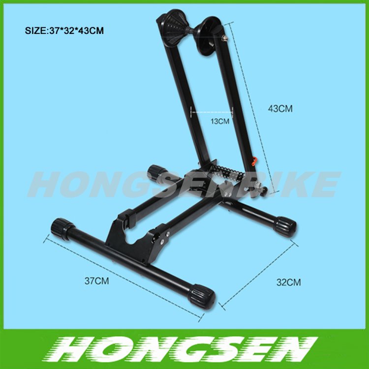 HS-026A Steel bike holder bicycle display racks