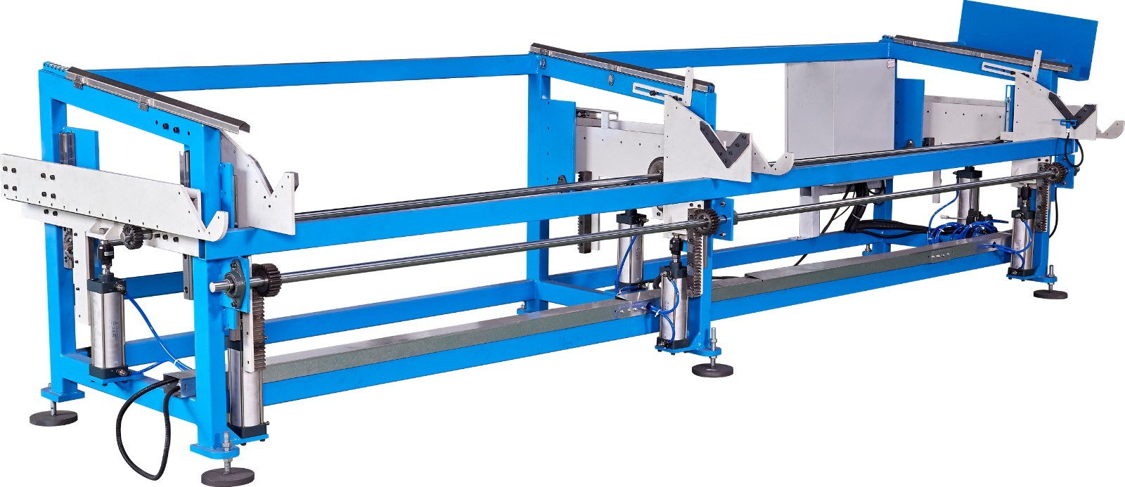 Fence Pipe Cutting High Speed Three Dimensional Laser Pipe Cutting Machine Horizontal
