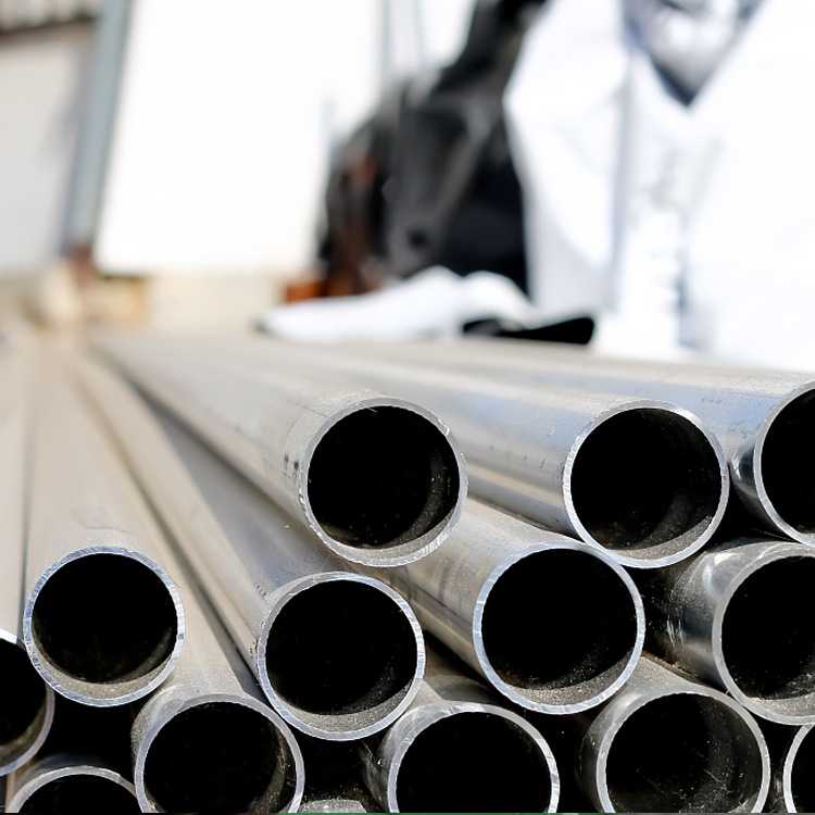 Invoicing by theoretical weight 0Cr17Ni12Mo2 316 Stainless Steel Seamless Pipes Tubes for Construction Section Shape ROUND