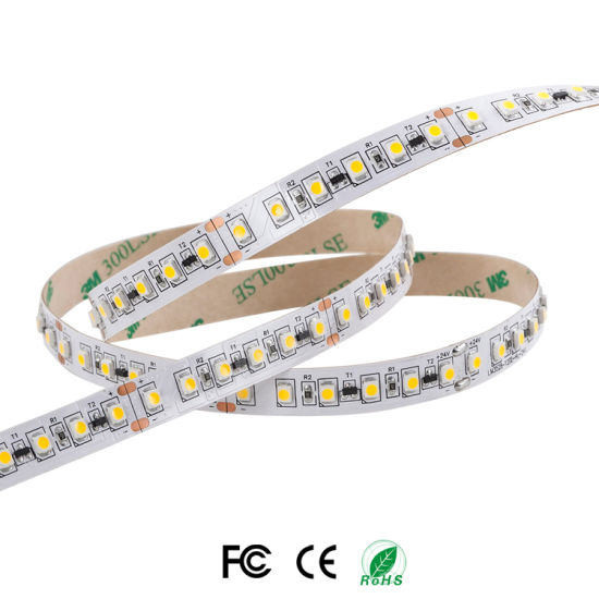252LM/FT Led Strip 5m Rgb 24V Tira 3528 Flexible Light Strips