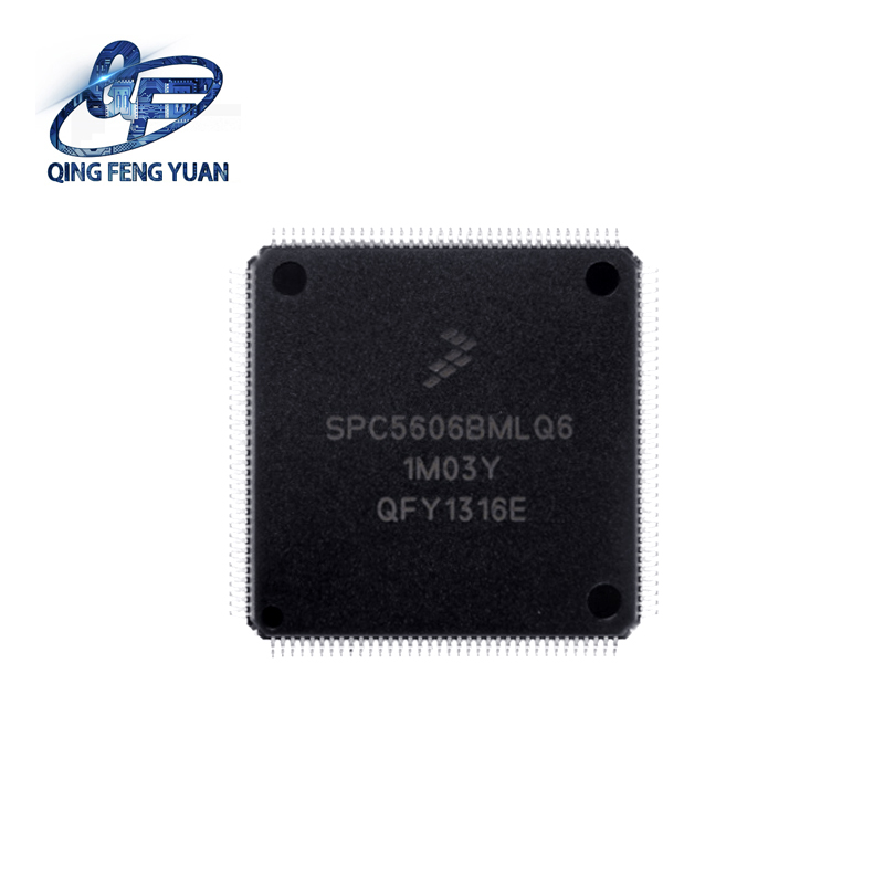 Professional Bom Supplier SPC5606BF1MLQ6 N-X-P Ic chips Integrated Circuits Electronic components SPC5606BF1MLQ6