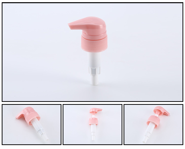 24-410 Hair Conditioner Lotion Pump Head For Plastic Bottle