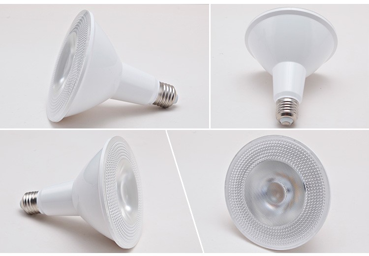 High CRI Ra90 E27 16W LED par light wholesale