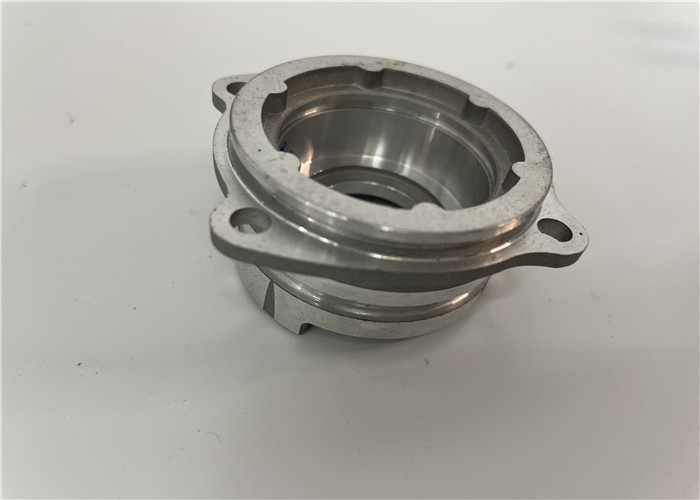 ADC12 Aluminium Die Casting Products 800mm Shot Blasting
