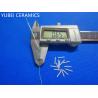 Buy cheap ISO9001 Ceramic Protection Tube , Alumina Ceramic Supplier from wholesalers