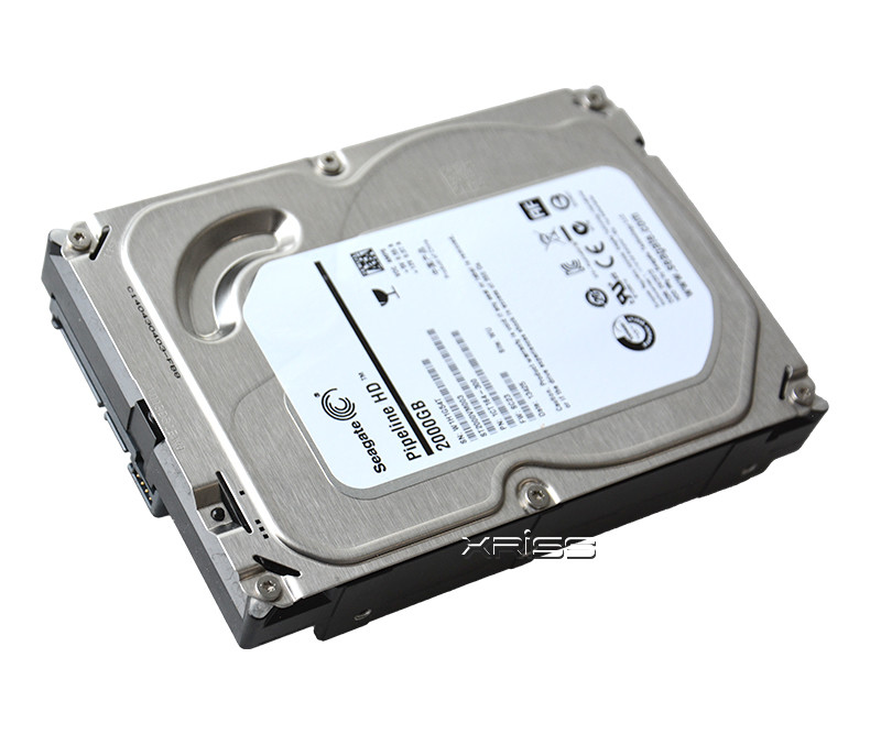 SATA Surveillance HDD 2TB 3.5 Inch 7200rpm For CCTV KIT DVR NVR Camera System