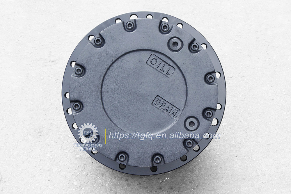 High - Torque Excavator Final Drive Reducers sh130-6 GM21 Ratio - Direct from Chinese Factory