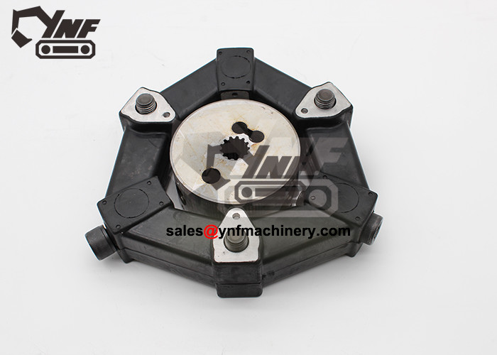 Highly Flexible Elastic Coupling Excavtor Engine Spare Parts For 17D John Deere