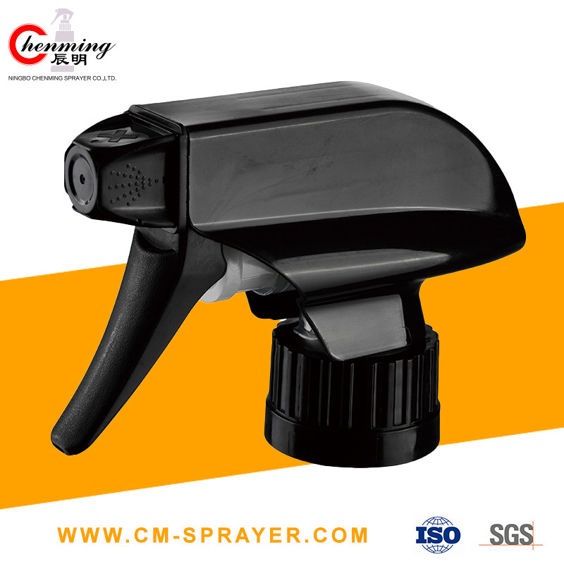 Black All Plastic Trigger Pump 28mm 28/400 410 415
