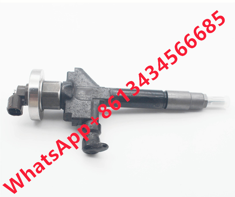 Common Rail Diesel Injector For TOYOTA 095000-8780 0950008780 1AD-FTV 095000-8780