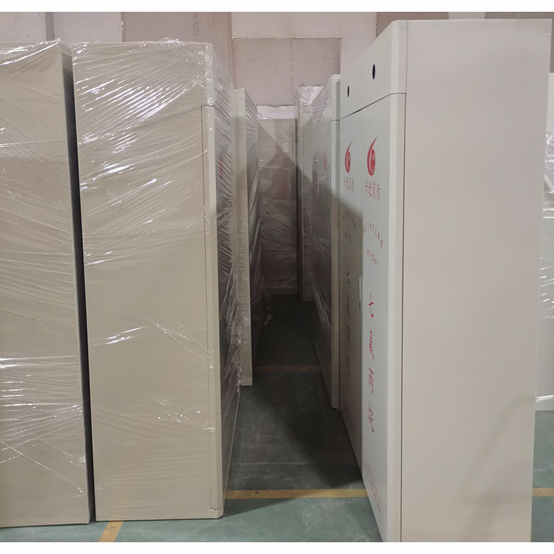 High Durability FM200 Fire Suppression System For Enclosed Flooding In Red