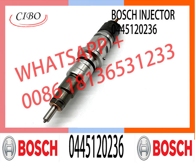Diesel Common Rail Injectors Nozzles OE 3973060 3965721 4939061 4940170 5263308 0445120236