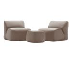 New luxury modern simple living room leisure sofa chair designer classic sofa
