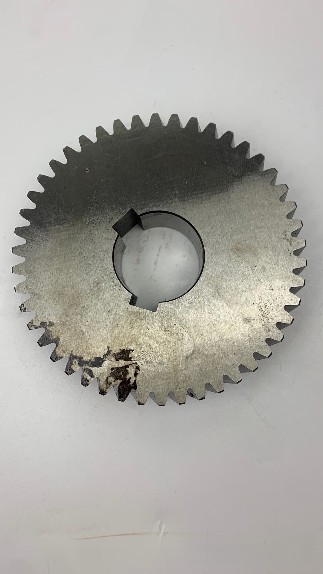 222199003/222251006 Transfer Box Two Shaft Teeth G61-46 /G61-37 Teeth Concrete Pump Truck Spare Parts For Putzmeister