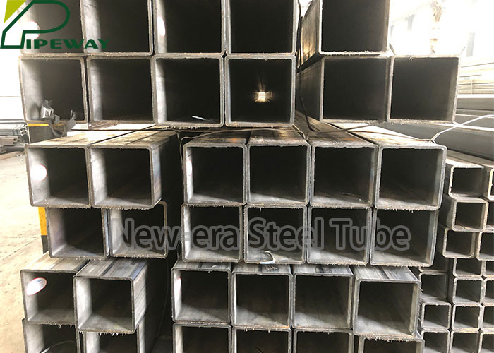 Non Alloy ASTM A500M 0.5mm Structural Steel Pipe