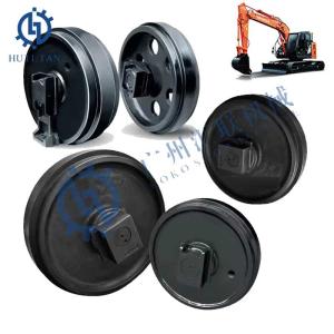 Buy cheap 9303011 9302525 Excavator Front Idle Wheel Excavator Idler For Hitachi ZX210F-5G ZX210F-5G ZX210LC ZX225 ZX240 Excavator product