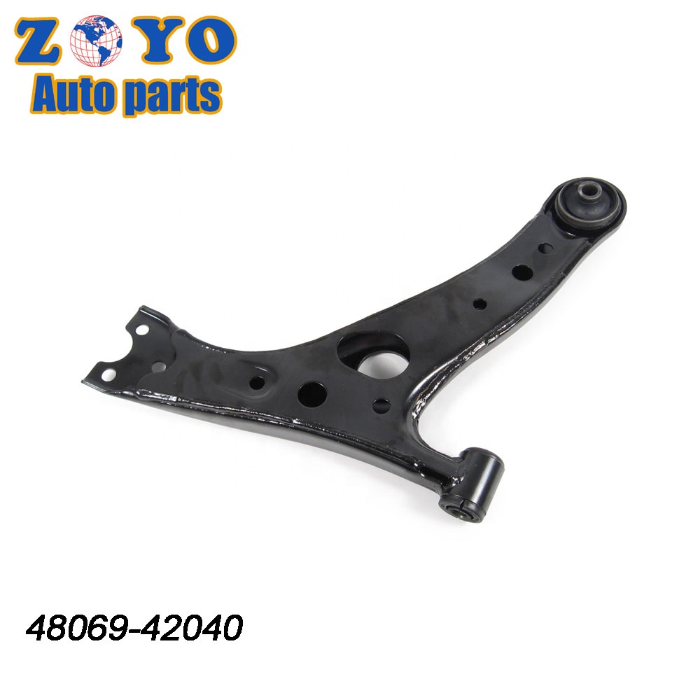 00672465 Auto Suspension Parts Steel Front Lower Control Arm for 2000-2005 Toyota Rav4