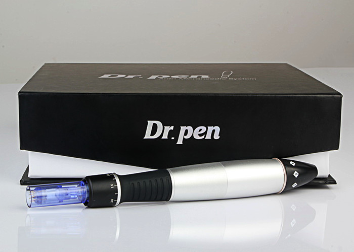Silver Derma Ultima M6 Dr. Pen Auto Meso Therapy Microneedle System