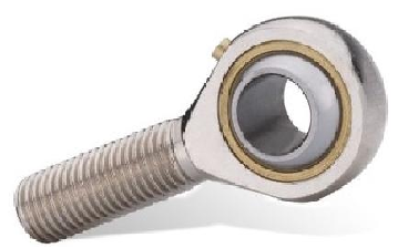 Customized Rod End Bearing Durable Stainless Steel Rod End Corrosion Resistant