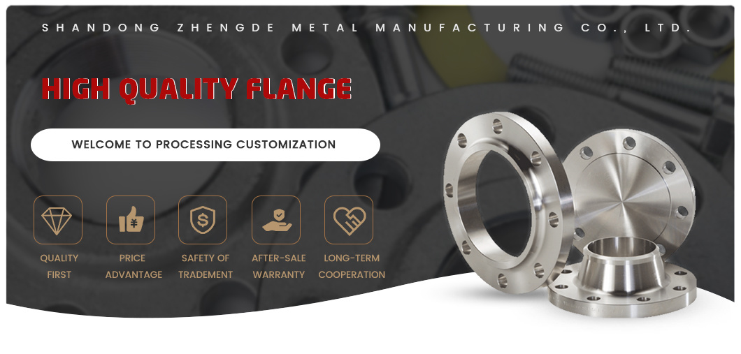 High Quality ASTM GB JIS DIN Carbon Steel Q235 Q345 A36 Flange Forging/Casting/Welding Steel So Wn Sw Pl Flange with Best Price