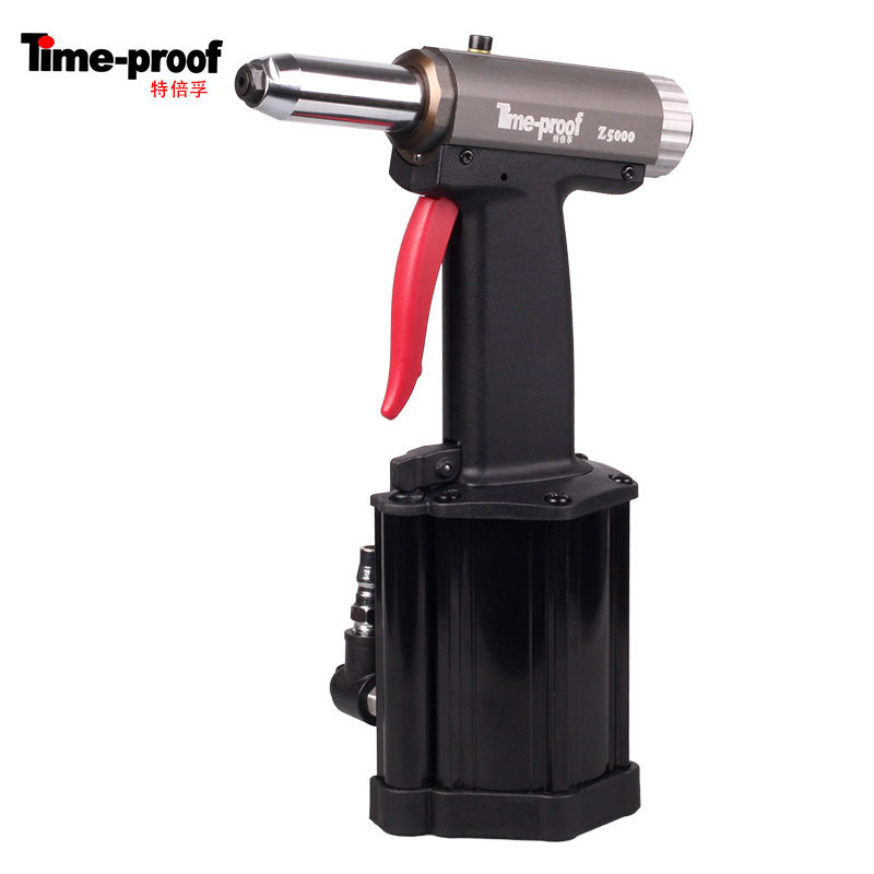 Pneumatic Hydraulic Riveting Tool Air Rivet Gun For 2.4 - 5.0mm Blind Rivets