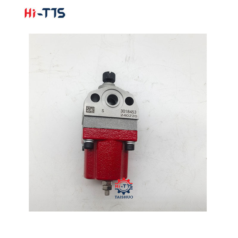 NT855 Engine 24V Solenoid Valve 3018453 216930 3028387 3017993 3053458