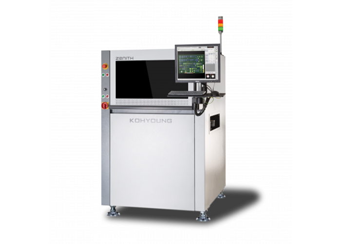 Zenith Full 3D Automated Inspection Machine image 2
