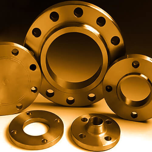 Hastelloy B564 C276 ASME B16.5 Forged Nickel Alloy Flanges