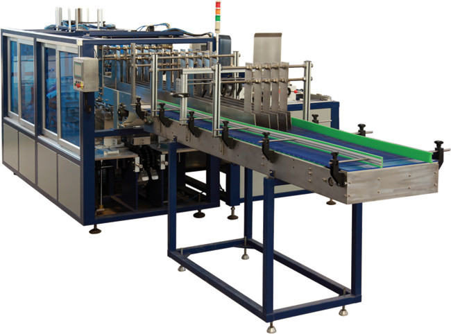 10L 1000BPH Automatic Water Bottle Filling Machine Electric Driven