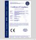 Wenzhou Zhenda Packing Machine Co., Ltd. Certifications