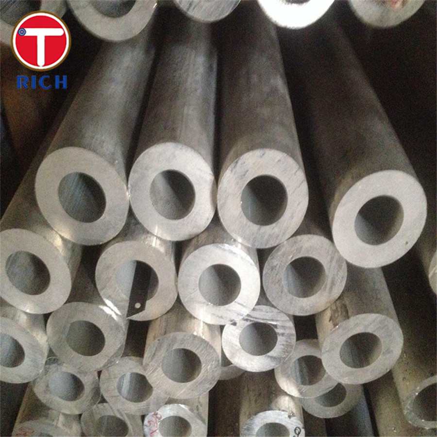 GB 150.2 12Cr2Mo1 Seamless Steel Tube Low Alloy Carbon Steel Tubes For Pressure Vessels
