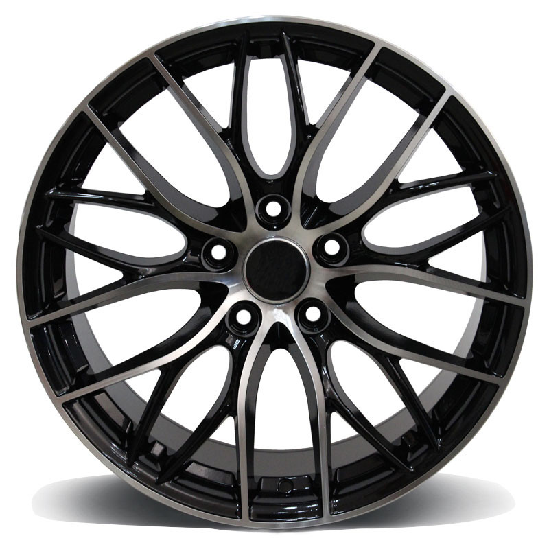 JWL VIA Standard 17 18 19 Inch 5×112 Replica Alloy Wheels