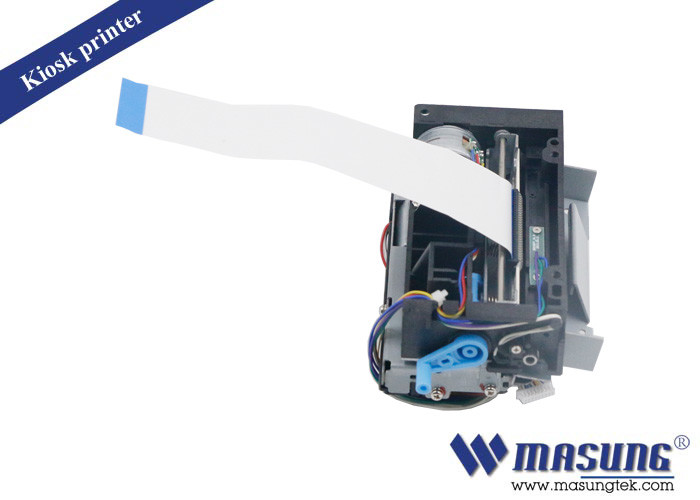 EFT Ticket Printer Mechanism Long Using Life Automatic Paper Cutting