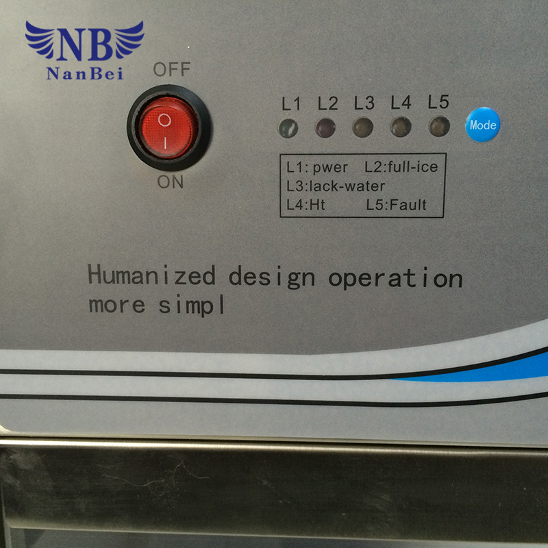 Soft Snow Commercial Ice Maker Machine Block ice machine mini ice cube maker machine