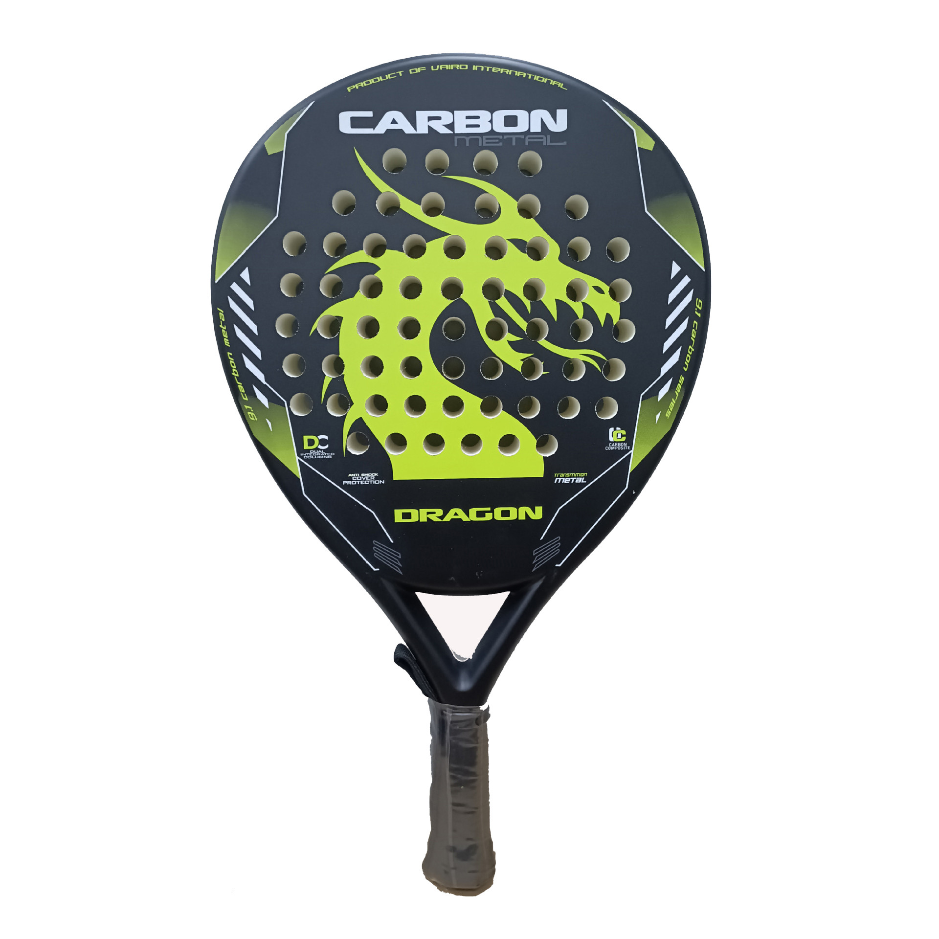 Carbon Fiber Paddle Racket Personalized Beach Tennis Paddle Racquets Customized