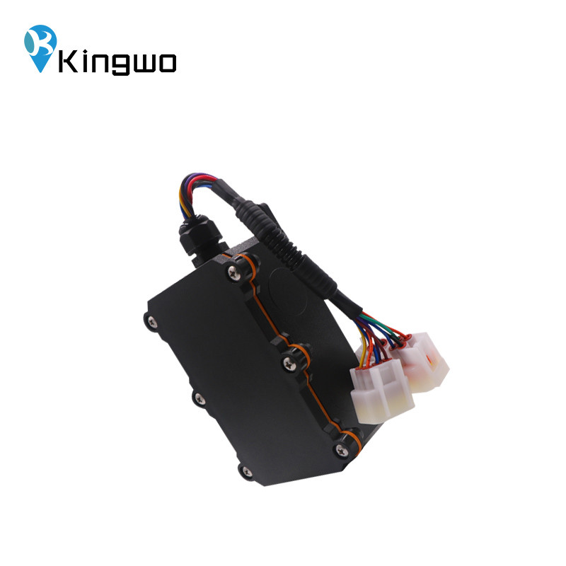 2G/3G/4G WIFI Bus Trucks Positon Equipment GPS Tracker For Machinery