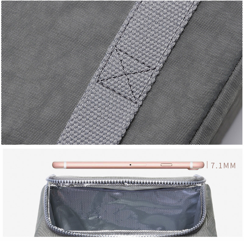 Travel Reusable Picnic Tote Insulated Lunch Cooler Bags