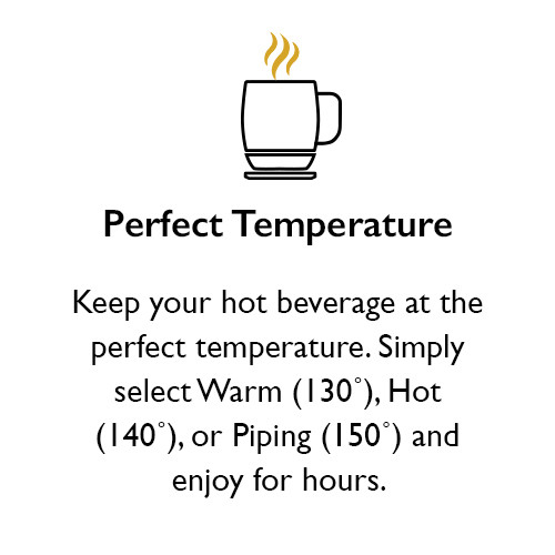 Electric Gooseneck Kettle, Temperature Control, Self-Heating Coffee Cup, LCD Panel For Pouring Coffee And Brewing Tea