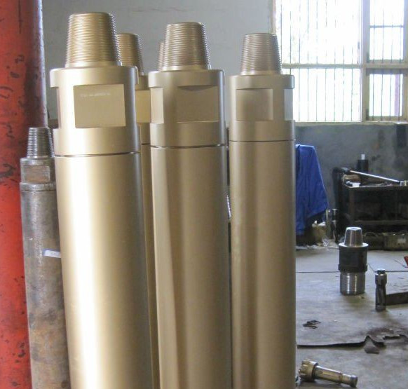 12" DHD1120 High Pressure DTH Drill Bits φ305 - φ445 For Water Well Drilling / Mining