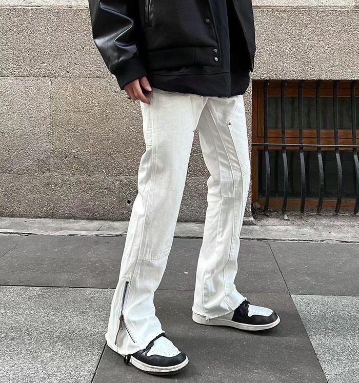 Hot Sale Men&prime;s Cargo Pants Fit Casual Jogger Athletic Long Pant Chino Sweatpants Slim Straight Trousers for Men