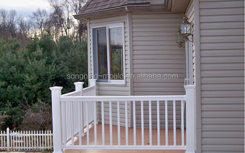 Outdoor PVC Exterior Wall Panel in 119mm*12mm Size with Eco Friendly Design and Advantages