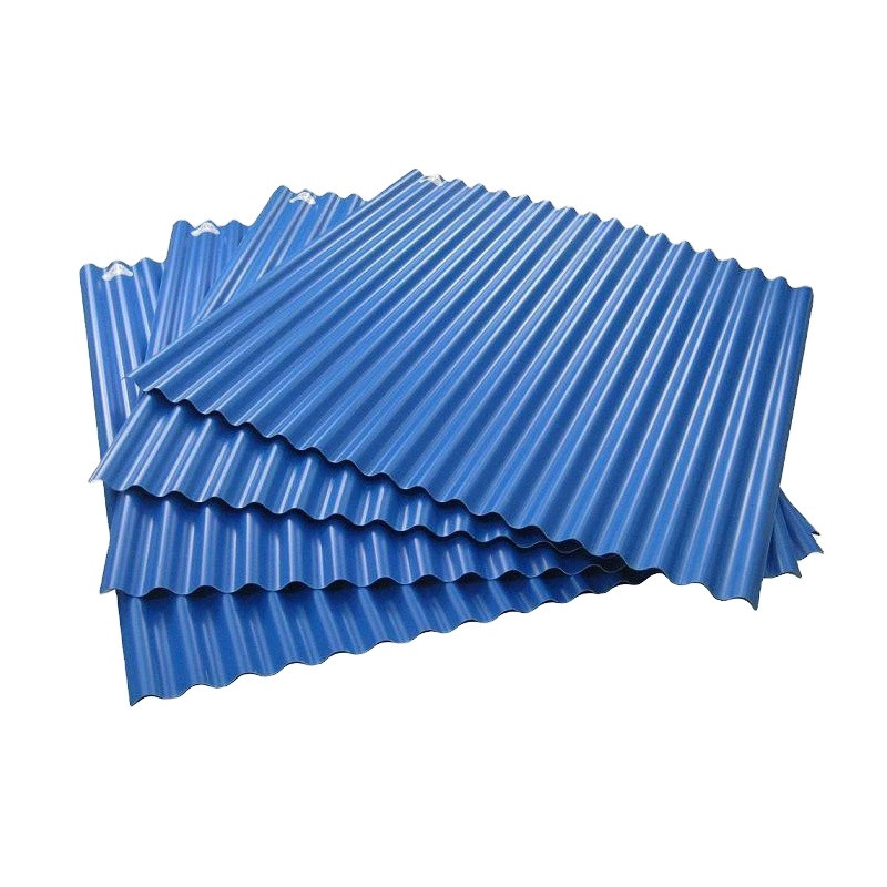 Corrugated Galvanized Zinc Sheets Gi Roofing Sheet corrugated metal roofing