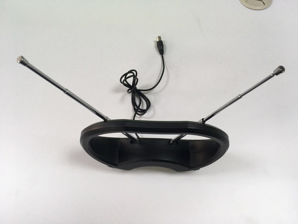robot like 1-4dBi VHF UHF HDTV Antenna / Omni Directional Hdtv Antenna