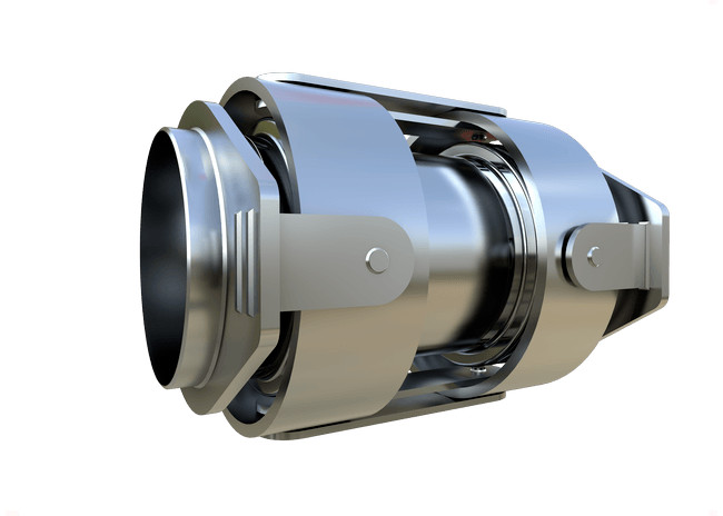 Professional Gimbal Steel Pipe Expansion Joint Compensator With Cutom Designs