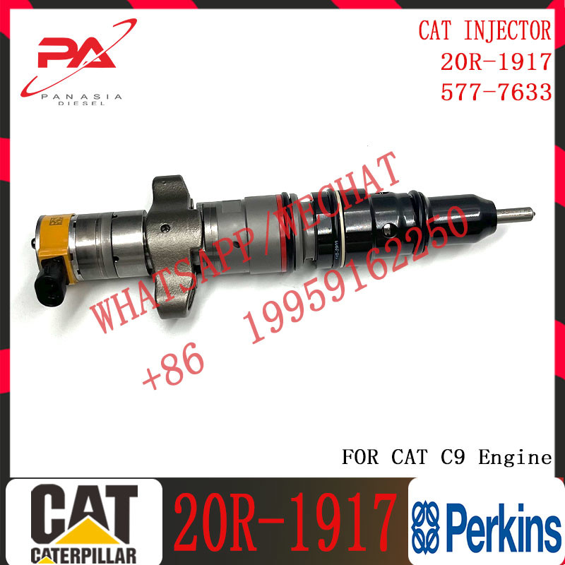 C9 Common Rail Fuel Injector 387-9443 267-3360 293-4072 20R-1917 328-2574 20R-8968 10R-7222 387-9433 572-0119 For C-A-T