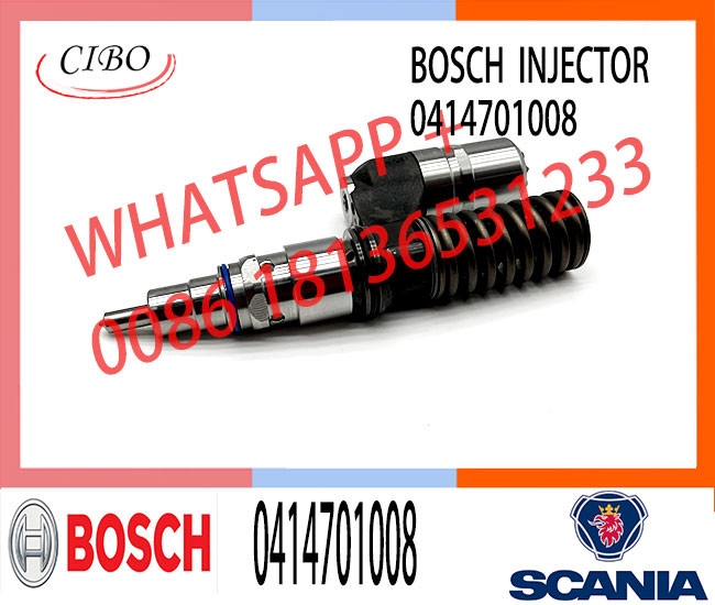Diesel Common Rail Injector 0414701082 0414701019 0414701027 0414701045 0414701067 0414701008