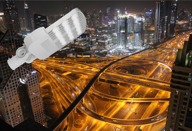 Waterproof SMD5050 170LM/W 17000lm Led Street Light