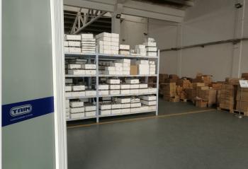 Wuxi Tain Turbocharger Co.,LTD