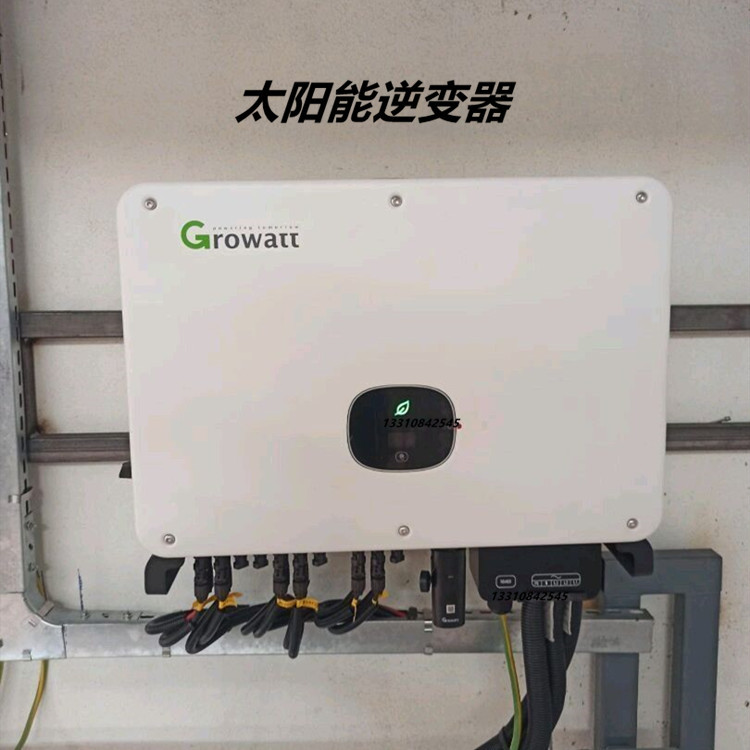 Growatt 50Kva Three Phase Inverter 25Kw 30Kw 3 Phase 12Kw Growatt Hybrid Inverter 48V Mppt Off Grid Inverter Growatt