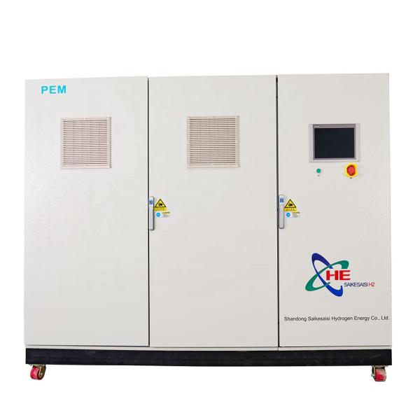 High Safety Level QLS-H10 Hydrogen Generator SPM/PEM for Home